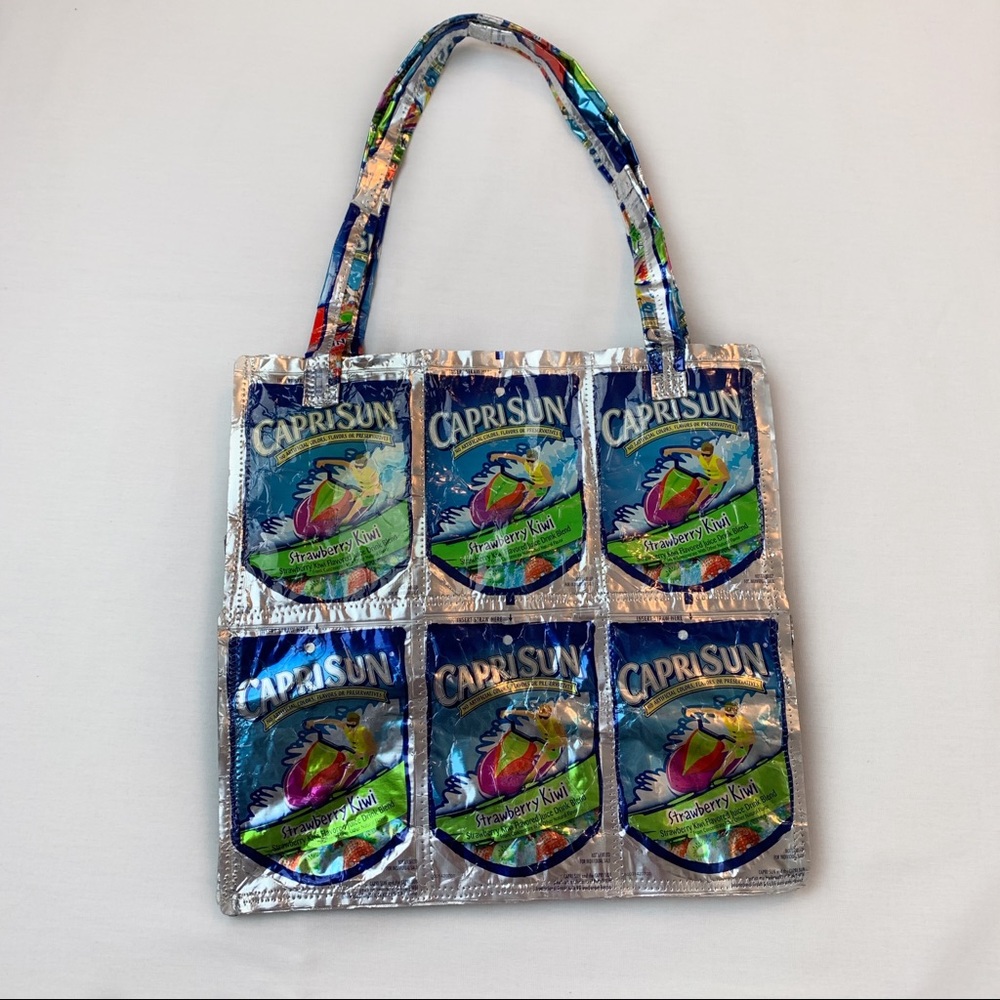 Caprisun Tote Bag